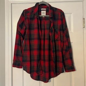 American Eagle Flannel